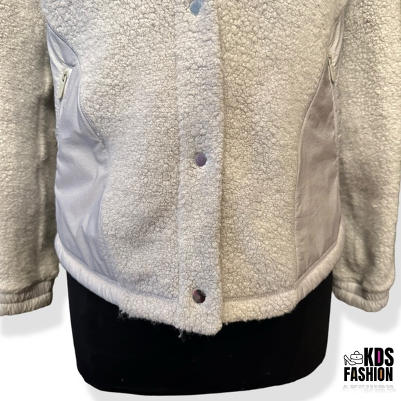 Lululemon Women’s Fleece Button Front Jacket 6 - Picture 8 of 13